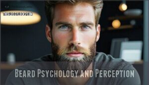 beard psychology and perception
