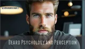beard psychology and perception