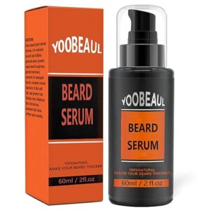 Beard Serum, 60ML Beard Oil B092LNSRYV