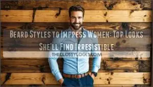 beard styles to impress women