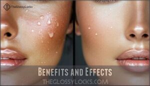 benefits and effects