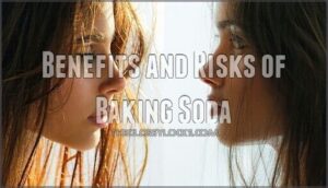 benefits and risks of baking soda