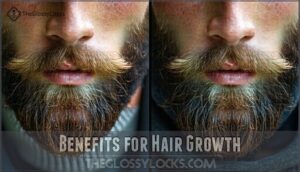 benefits for hair growth