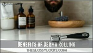 benefits of derma rolling benefits of derma rolling