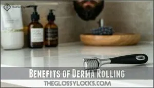 benefits of derma rolling