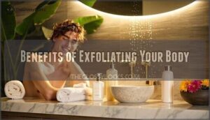 benefits of exfoliating your body