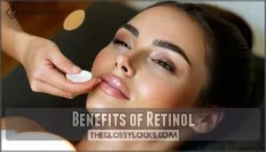 benefits of retinol