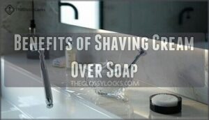 benefits of shaving cream over soap benefits of shaving cream over soap