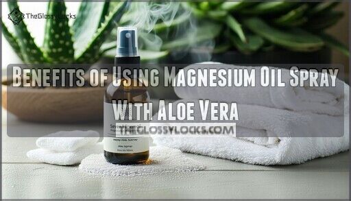 Magnesium Oil & Aloe Refill 90ml main image 0
