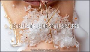 benefits of using scalp scalers