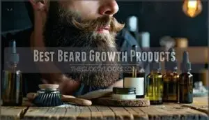 best beard growth products