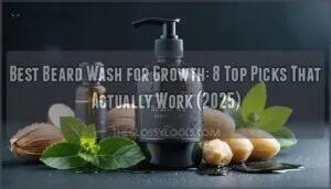 best beard wash for growth