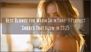 best blonde for warm skin tone best blonde for warm skin tone