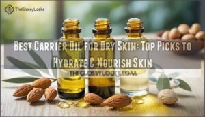 best carrier oil for dry skin
