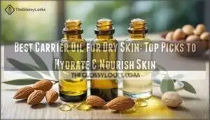 best carrier oil for dry skin