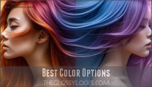 best color options