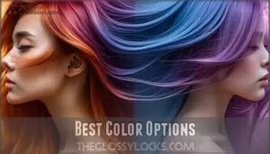 best color options
