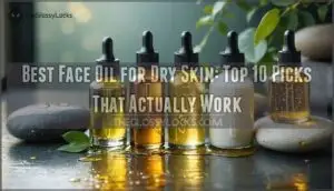 best face oil for dry skin