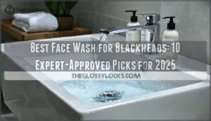 best face wash for blackheads