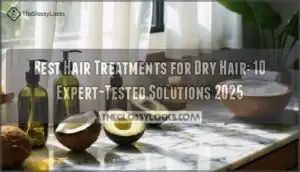 best hair treatments for dry hair