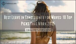 best leave in conditioner for waves