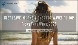 best leave in conditioner for waves