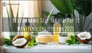 best organic self tanner