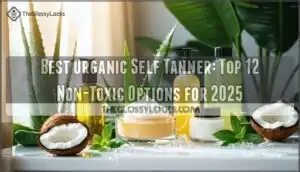 best organic self tanner