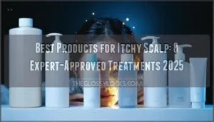 best products for itchy scalp