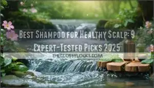 best shampoo for healthy scalp