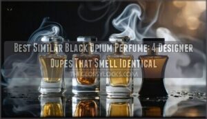 best similar black opium perfume
