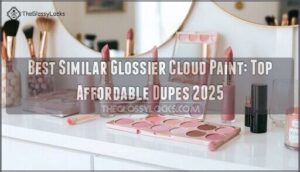 best similar glossier cloud paint