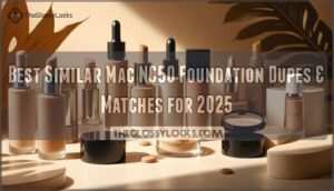 best similar mac nc50