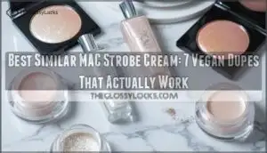 best similar mac strobe cream