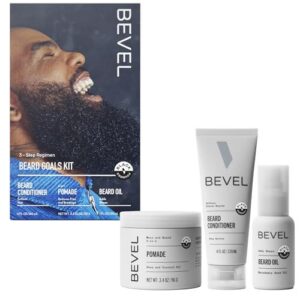 Bevel Mens Beard Grooming Kit B0BP8DBBNW