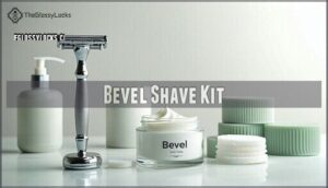 bevel shave kit