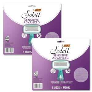 BIC Soleil Sensitive Advanced Women's B08T26J82H