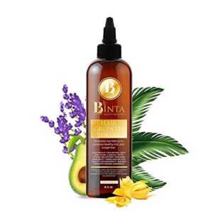 BINTA BEAUTY ORGANICS ALL NATURAL B08TCHTN2S