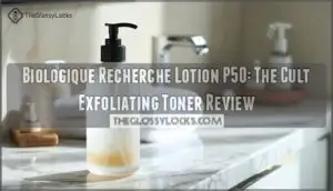 biologique recherche lotion p50