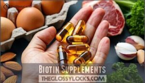 biotin supplements