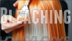 bleaching