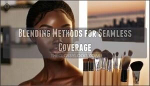 blending methods for seamless coverage