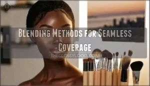 blending methods for seamless coverage blending methods for seamless coverage