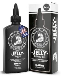 Bossman Jelly Beard Oil for B07L397PDX