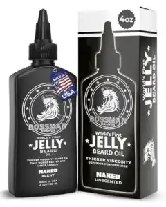Bossman Jelly Beard Oil for B07L397PDX