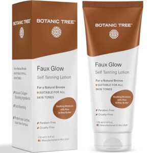 Botanic Tree Self Tanner   B01N02JQX8