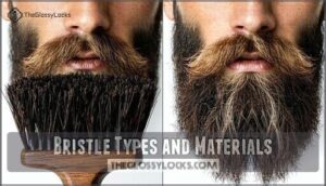 bristle types and materials