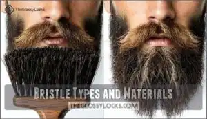 bristle types and materials