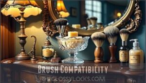 brush compatibility