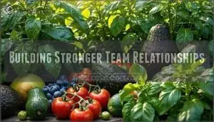 building stronger team relationships building stronger team relationships